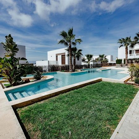 Casita Rosa La Finca Golf Algorfa 阿利坎特 外观 照片
