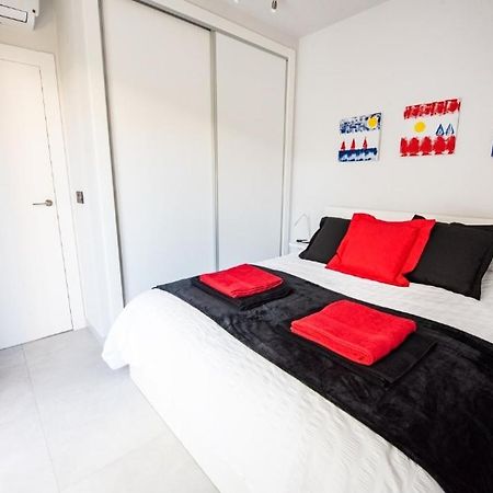 Casita Rosa La Finca Golf Algorfa 阿利坎特 外观 照片