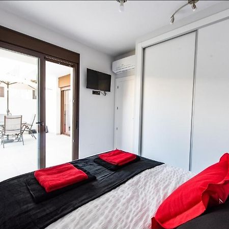 Casita Rosa La Finca Golf Algorfa 阿利坎特 外观 照片