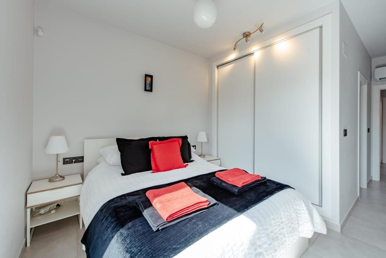 Casita Rosa La Finca Golf Algorfa 阿利坎特 外观 照片