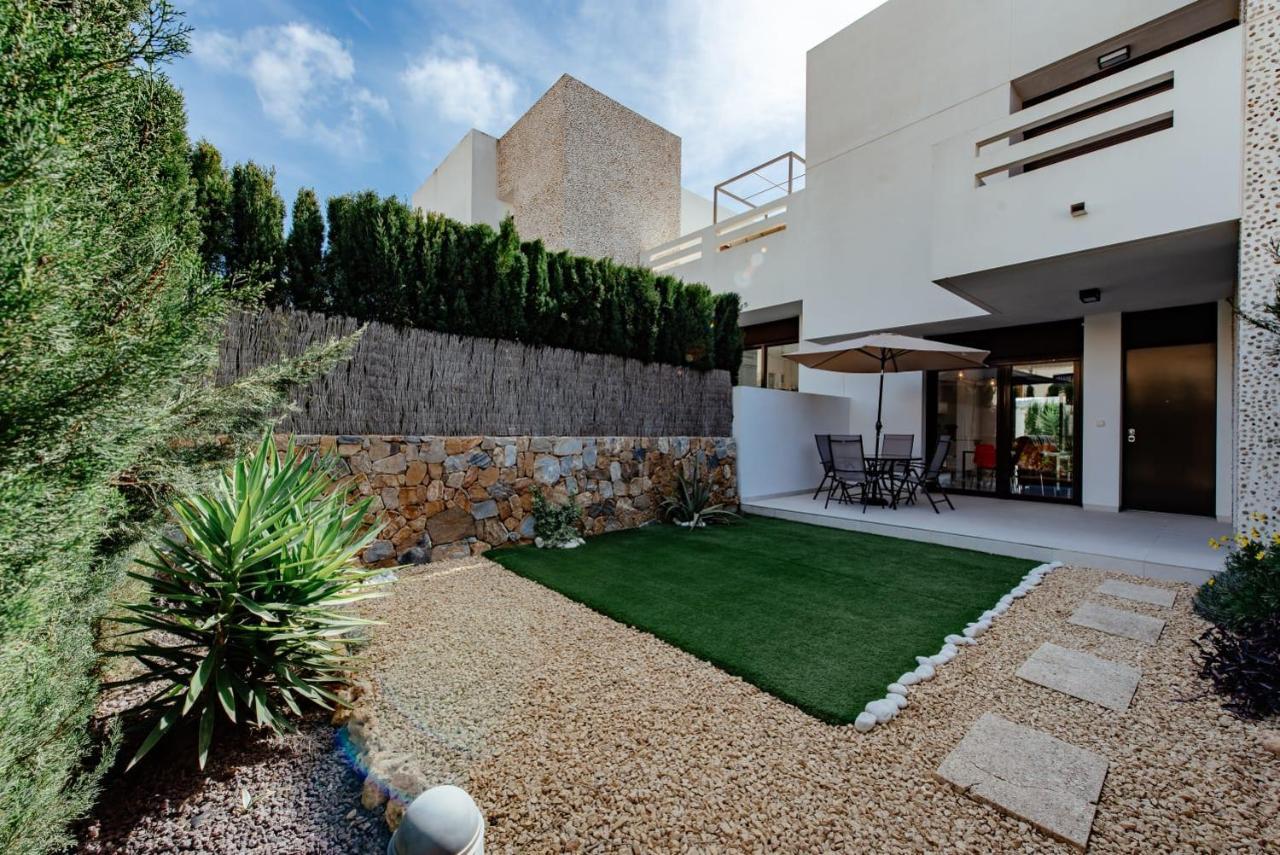 Casita Rosa La Finca Golf Algorfa 阿利坎特 外观 照片