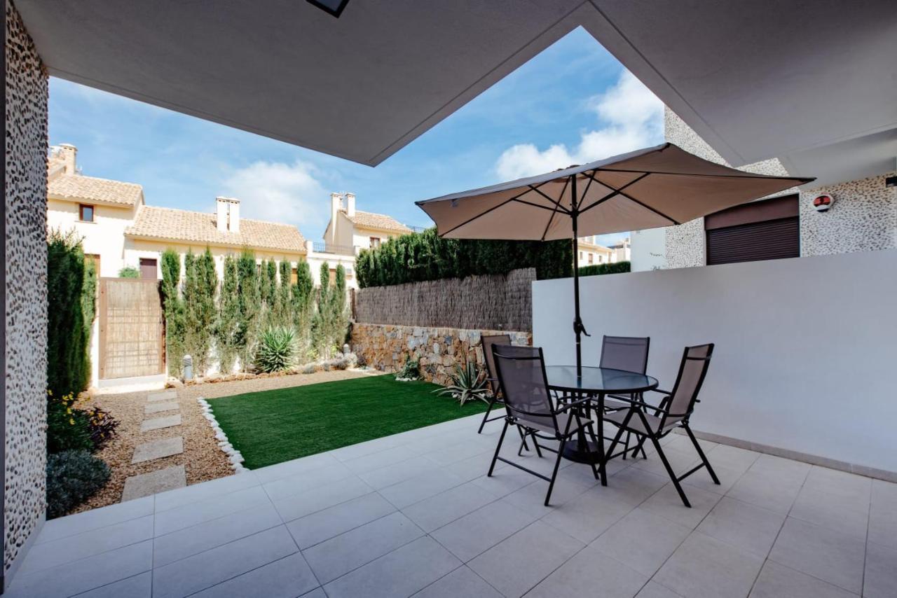 Casita Rosa La Finca Golf Algorfa 阿利坎特 外观 照片