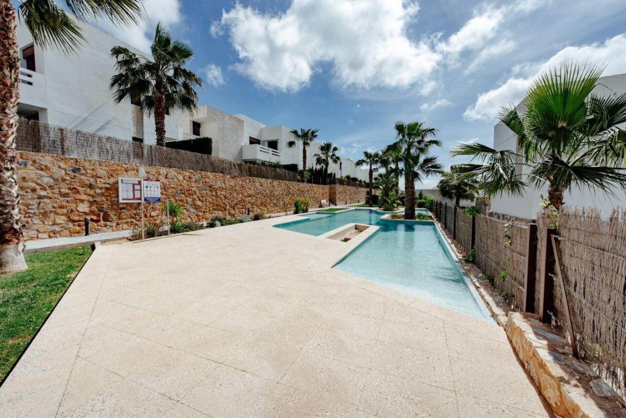 Casita Rosa La Finca Golf Algorfa 阿利坎特 外观 照片