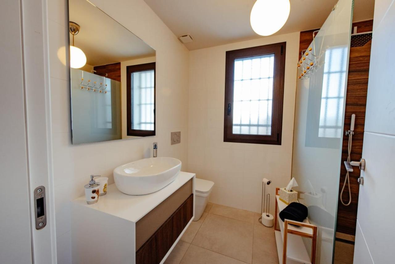 Casita Rosa La Finca Golf Algorfa 阿利坎特 外观 照片